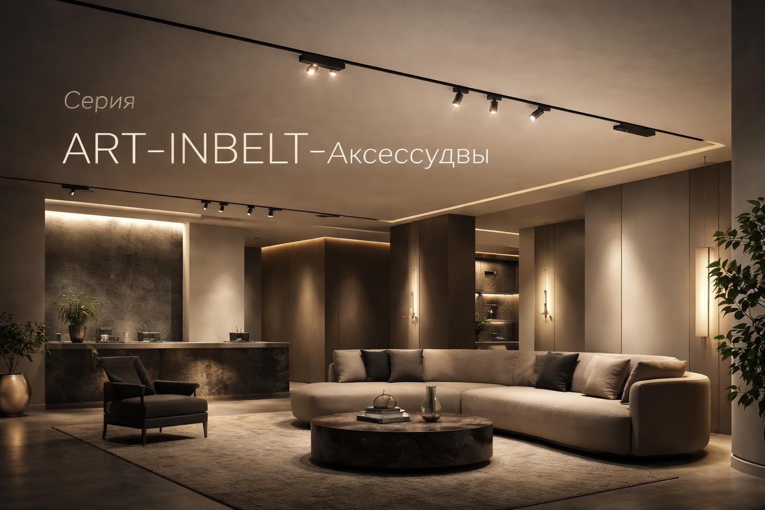 Серия ART-INBELT-Аксессуары Arlight