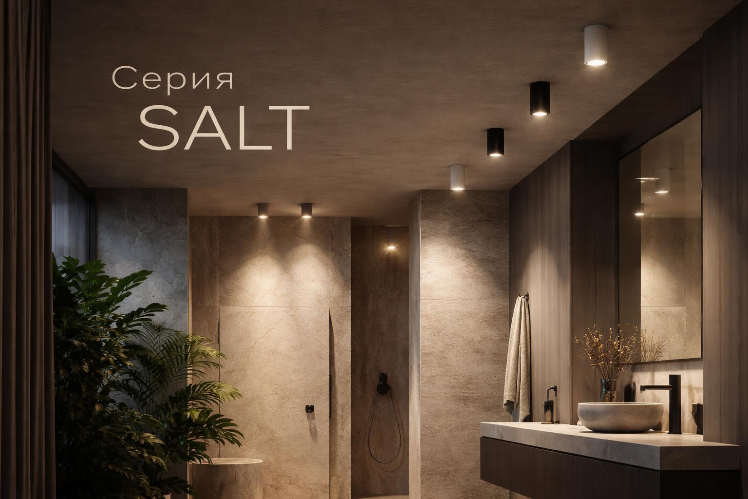 Серия SALT Arlight