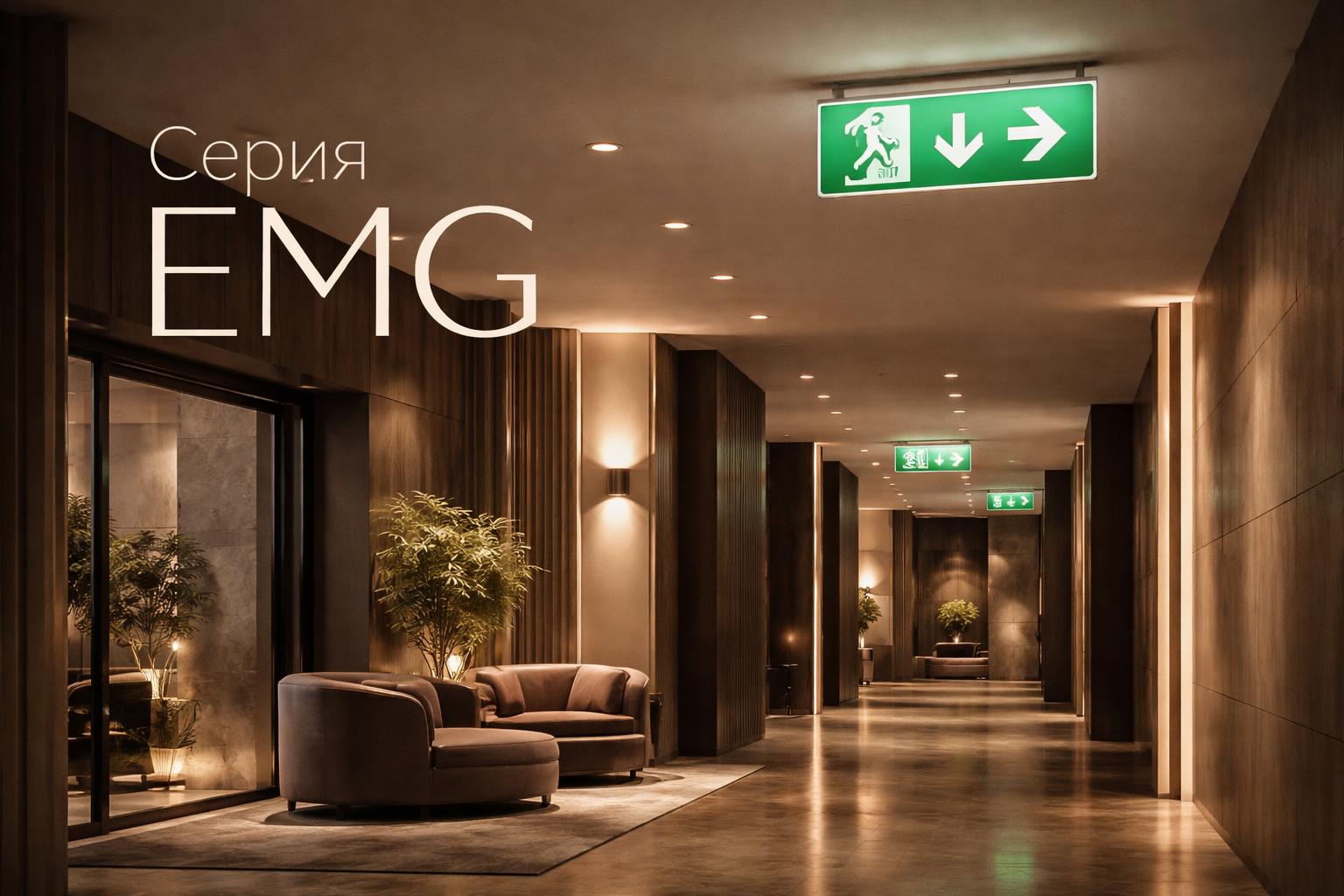 Серия EMG Arlight