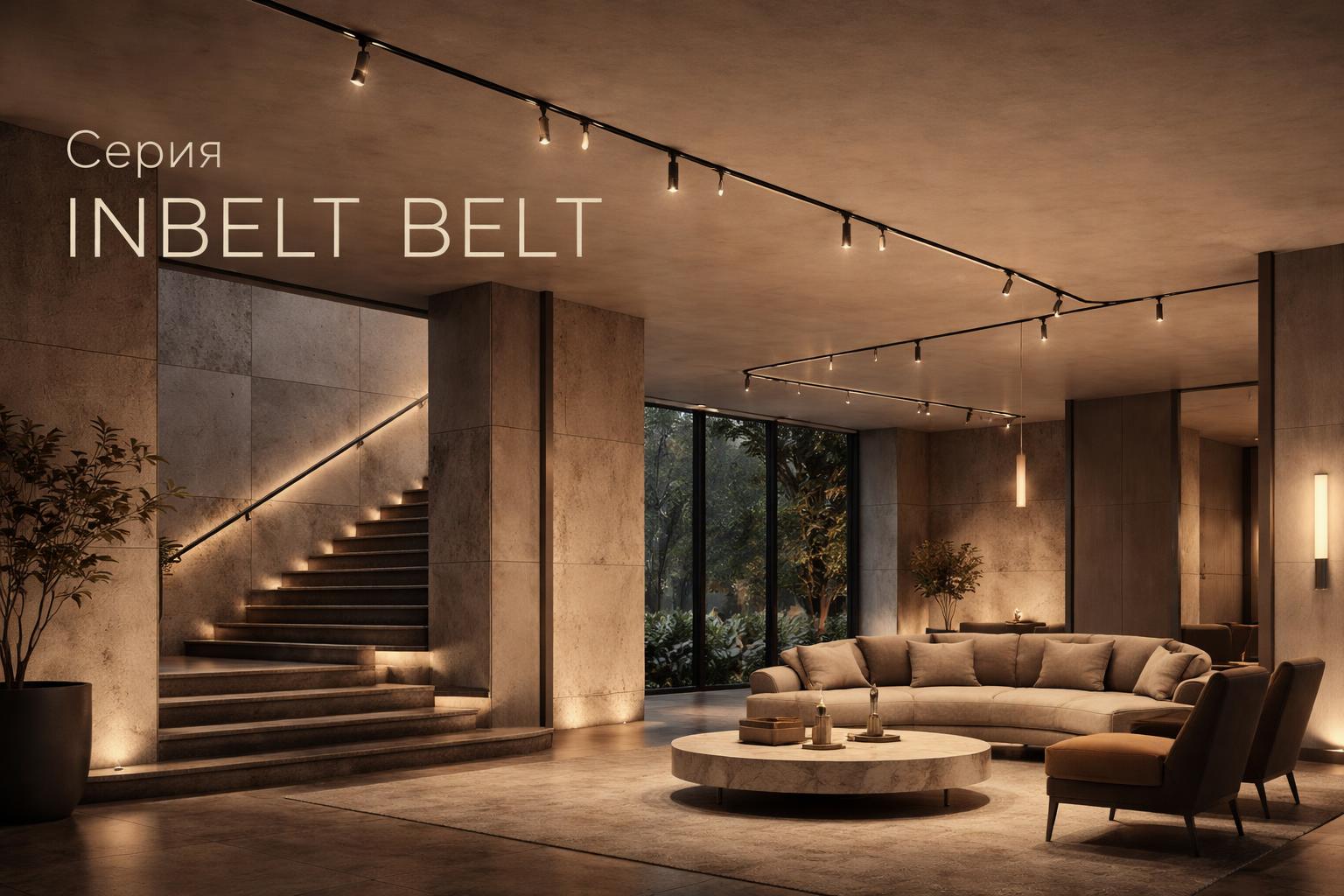 Серия INBELT BELT Arlight