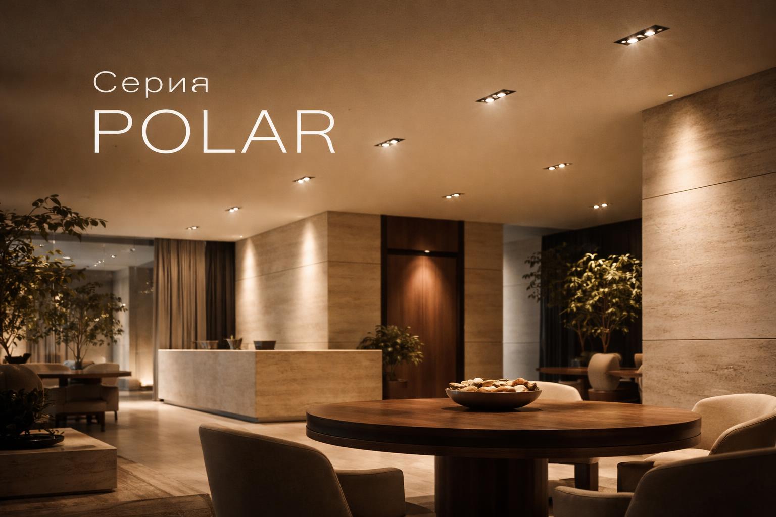 Серия POLAR Arlight