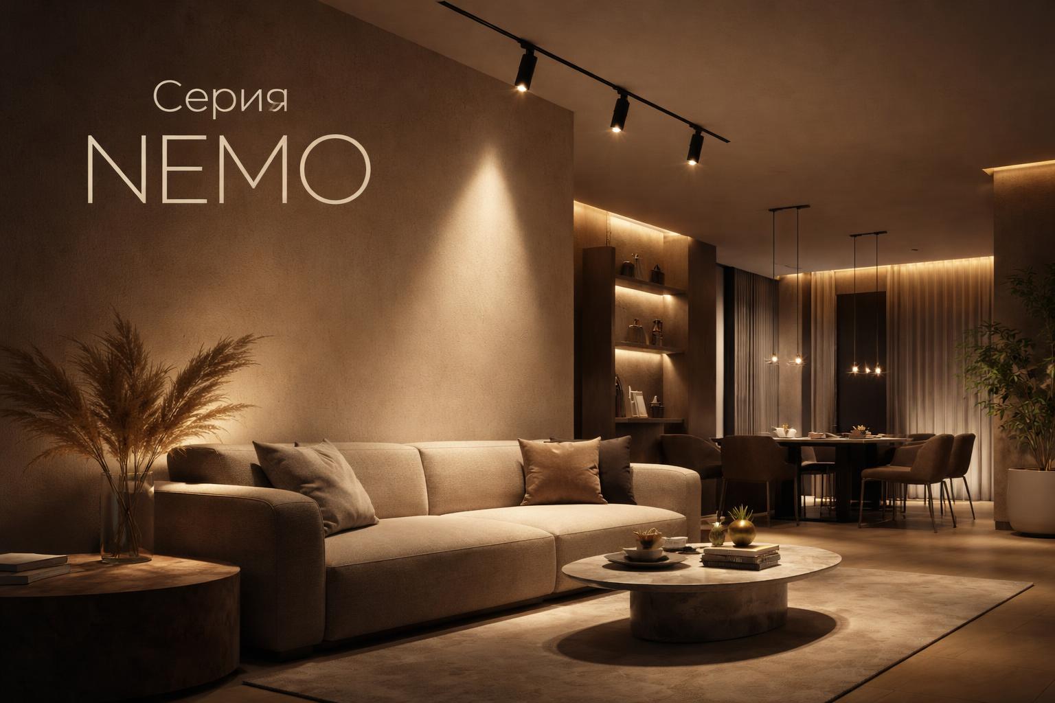 Серия NEMO Arlight