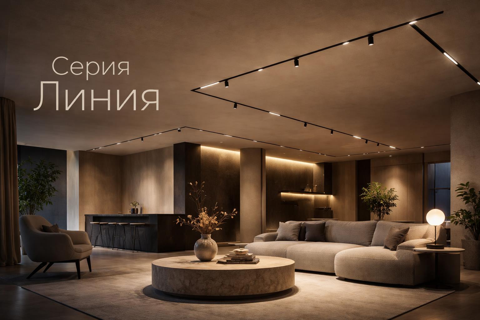 Серия Линия Arlight