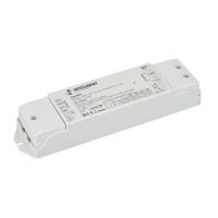 INTELLIGENT ARLIGHT Диммер SMART-DALI-102-72-MIX-DT6/DT8-PD-SUF (12-48V, 2x10A) (IARL, Контроллер)