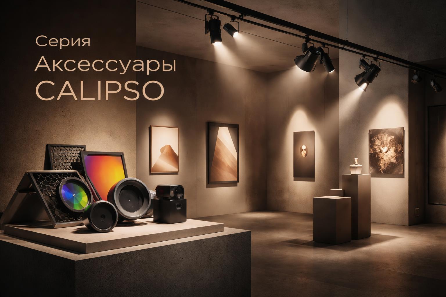Серия Аксессуары CALIPSO Arlight
