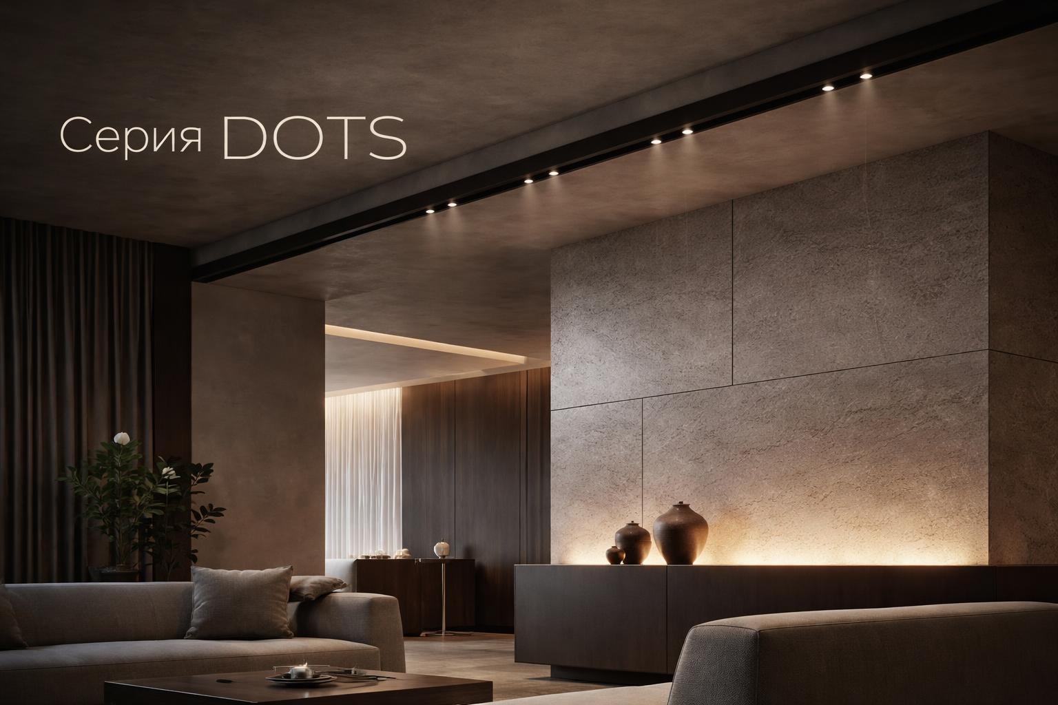 Серия DOTS Arlight