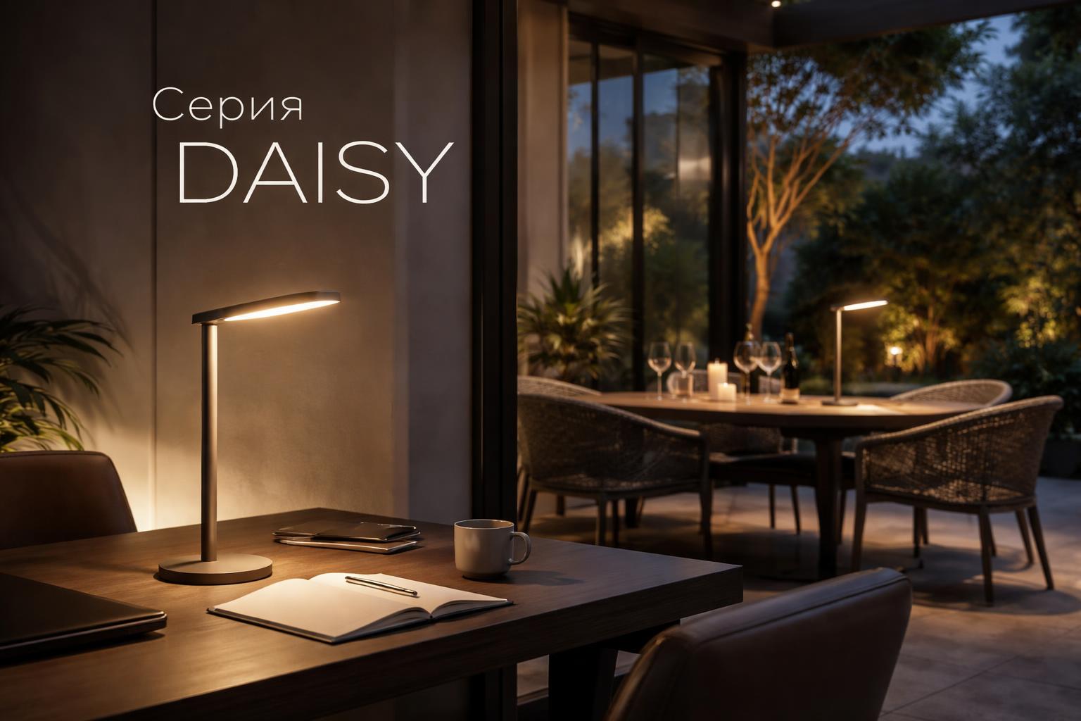 Серия DAISY Arlight