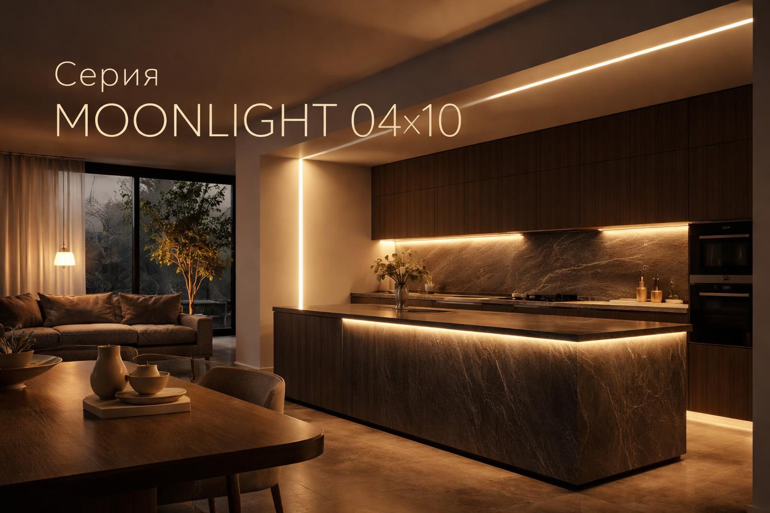 Серия MOONLIGHT 04x10 Arlight