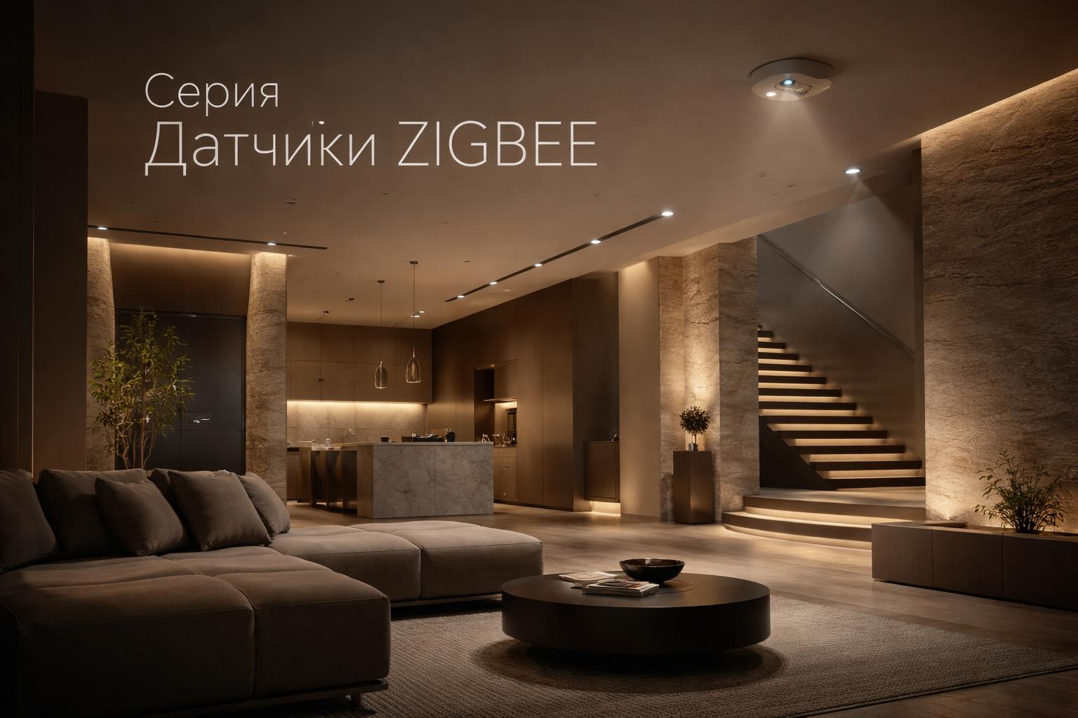 Серия Датчики ZIGBEE Arlight