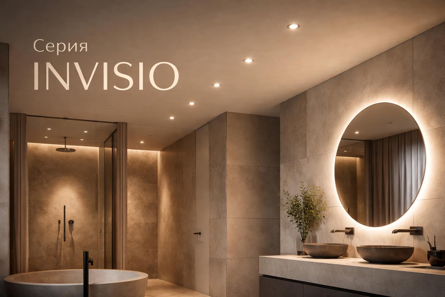 Серия INVISIO Arlight