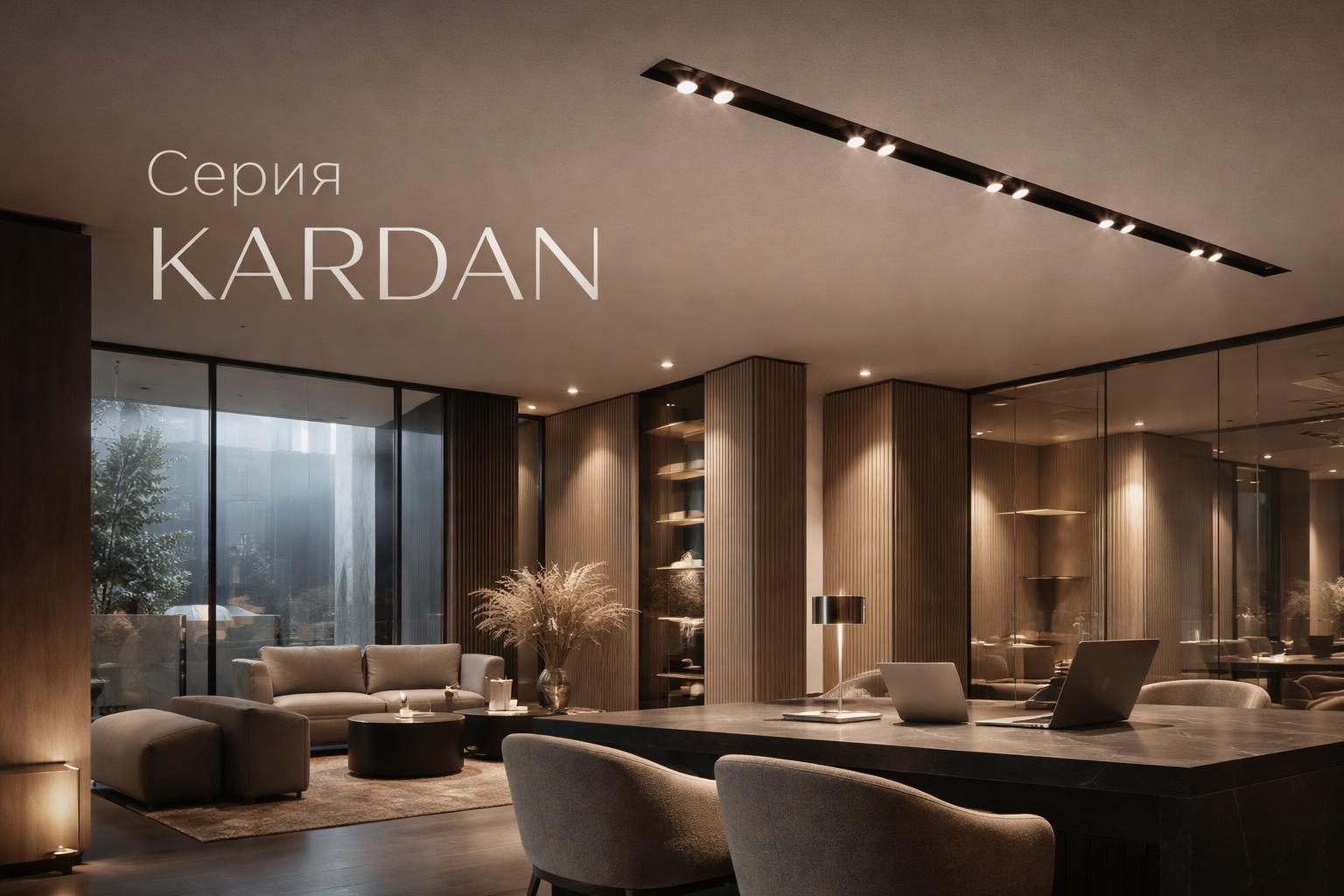 Серия KARDAN Arlight