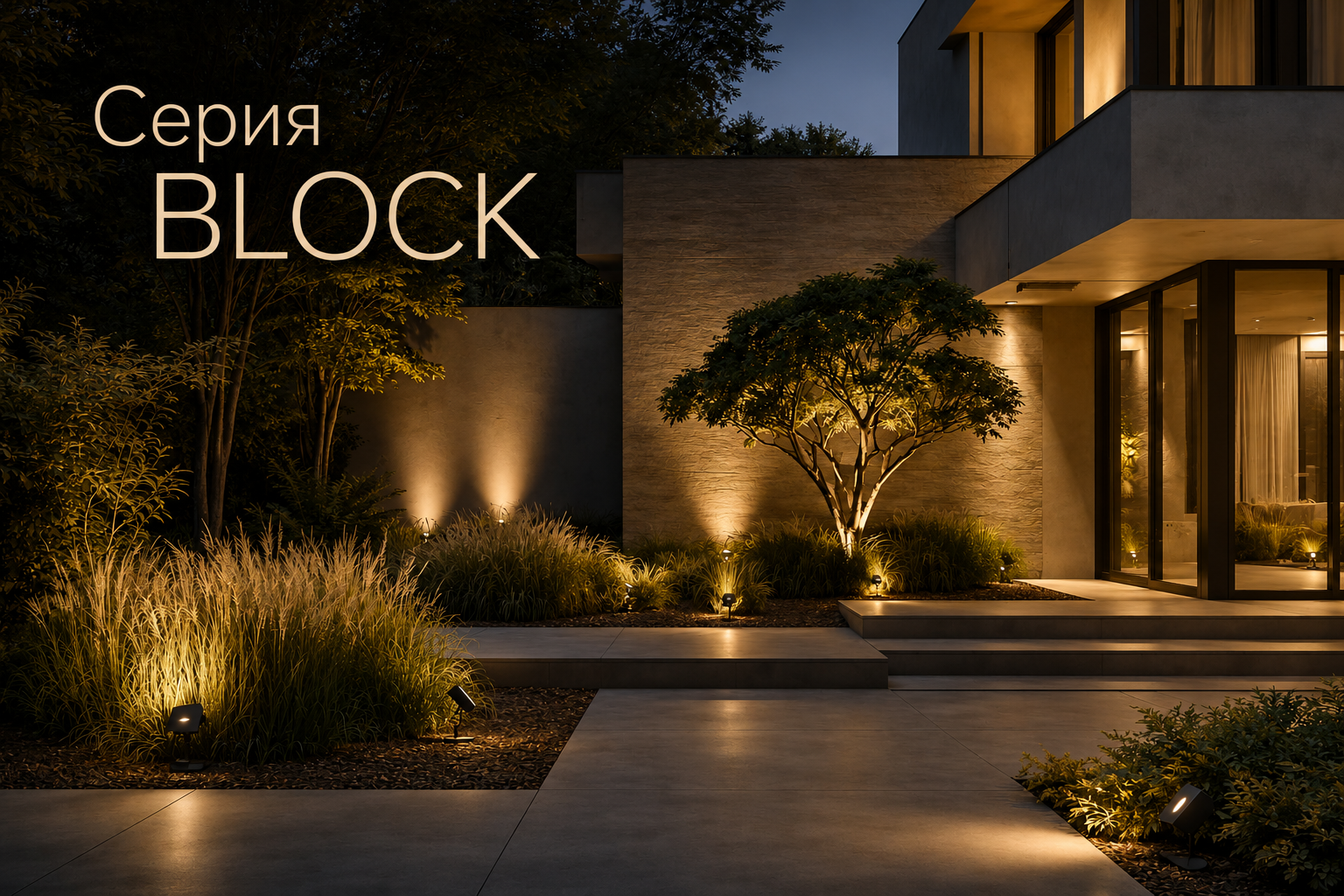 Серия BLOCK Arlight