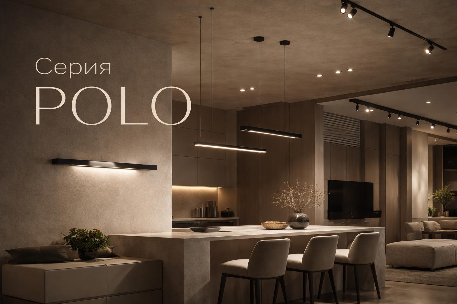 Серия POLO Arlight