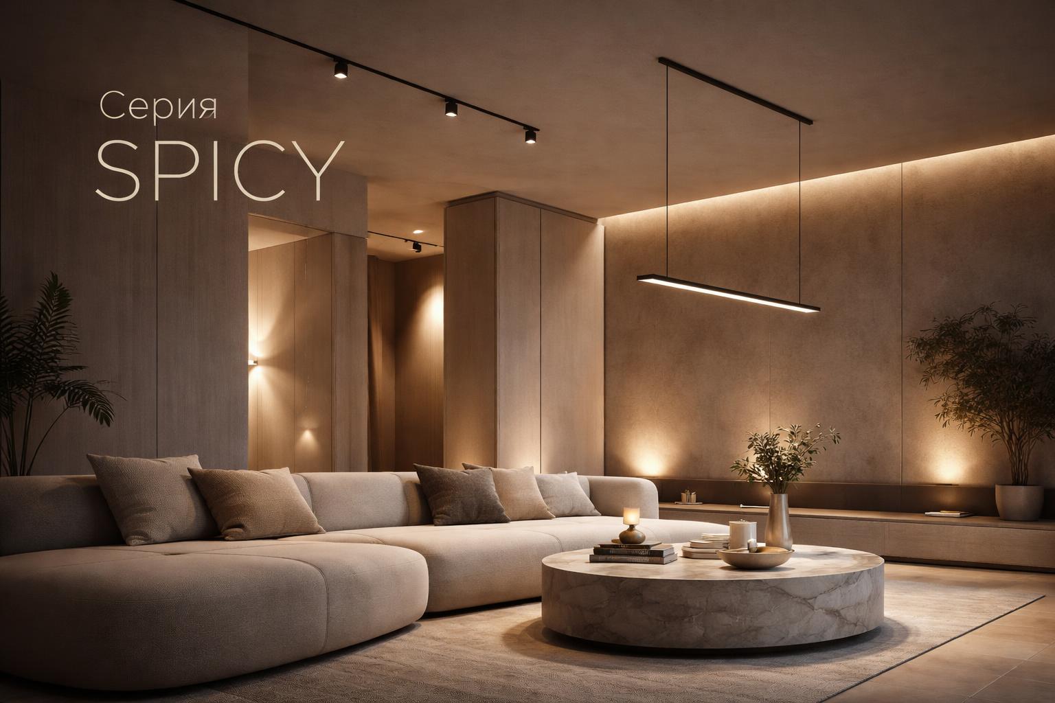 Серия SPICY Arlight