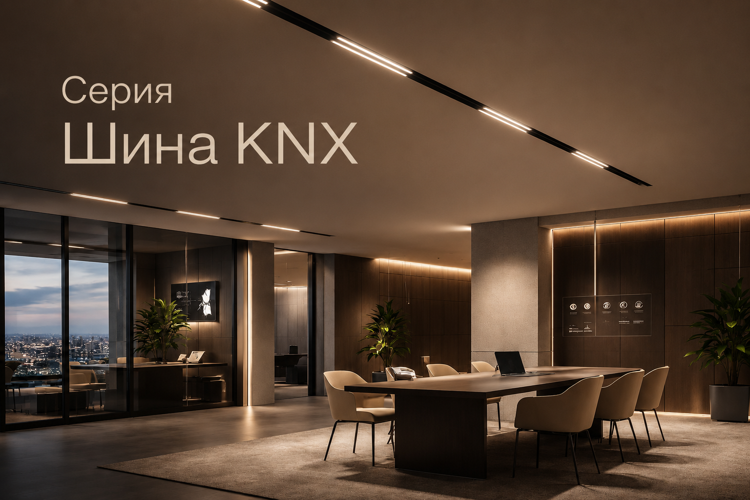 Серия Шина KNX Arlight Серия Шина KNX Arlight