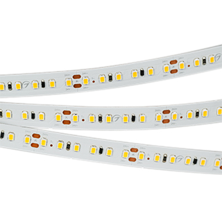 Светодиодная лента IC-A120-12mm 24V Warm2700 (9.6 W/m, IP20, 2835, 20m) (Arlight, стабилизированная)