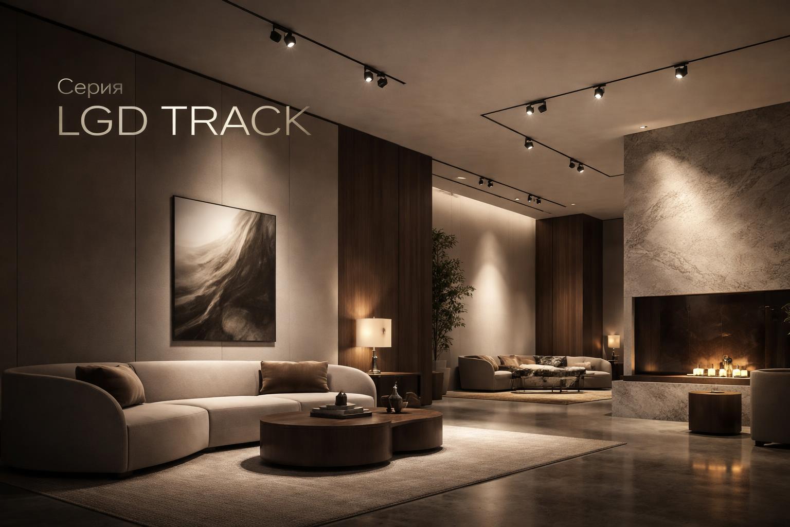Серия LGD TRACK Arlight