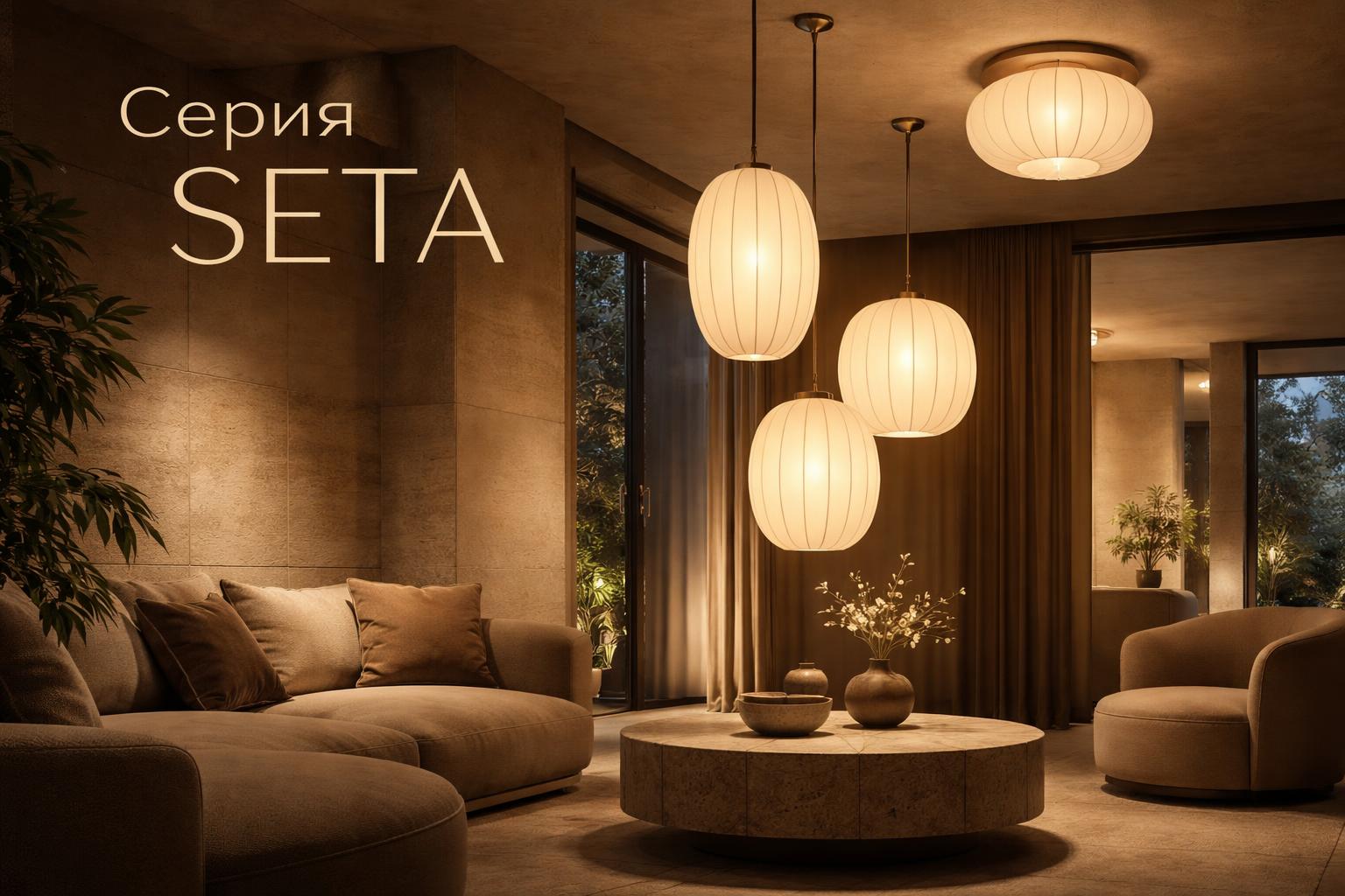 Серия SETA Arlight Серия SETA Arlight