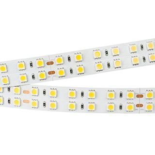 Лента RT 2-5000 24V Day4000 2x2 (5060, 720 LED, LUX) (Arlight, 34.4 Вт/м, IP20)