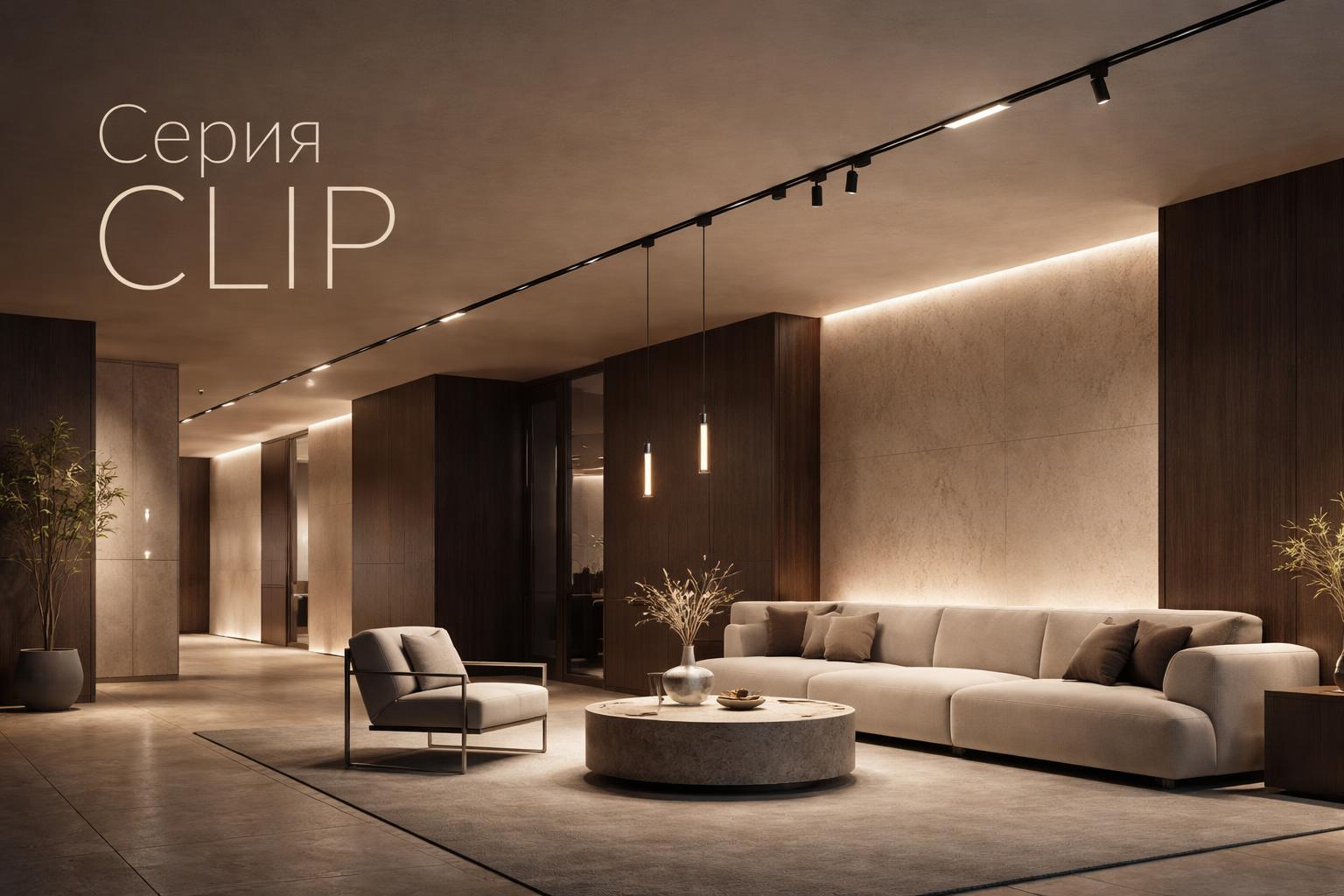 Серия CLIP Arlight