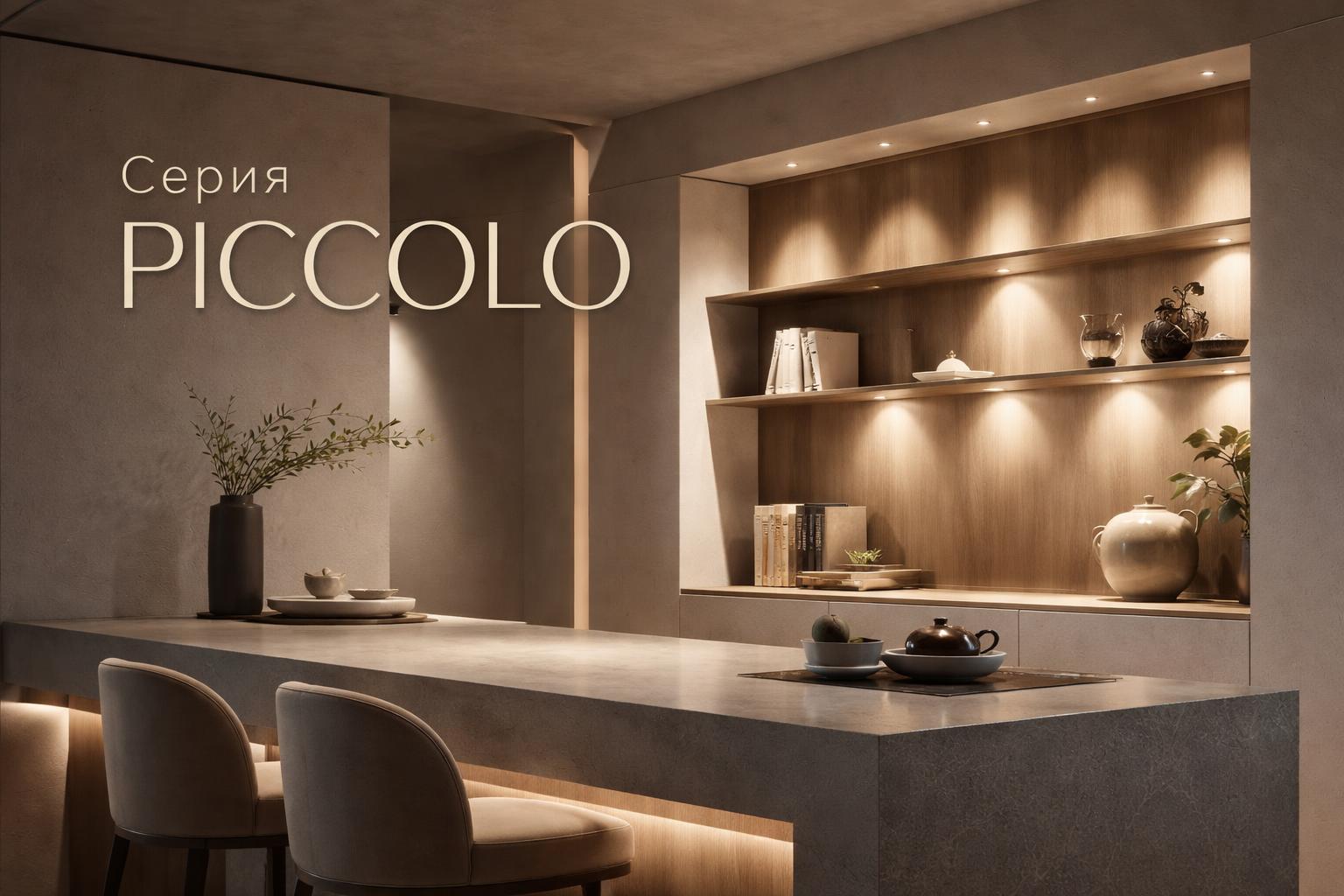 Серия PICCOLO Arlight