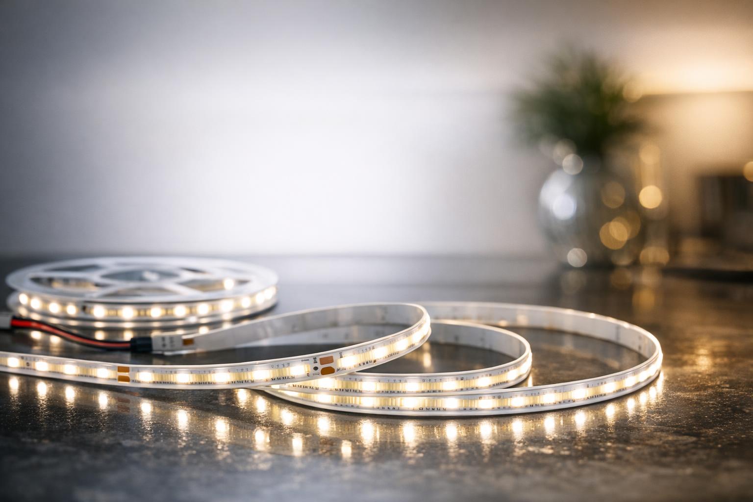 Лента COB-X360-8mm 5V White6000 (5 W/m, IP20, CSP, 5m) (Arlight, -) - честный обзор светодиодной ленты Arlight