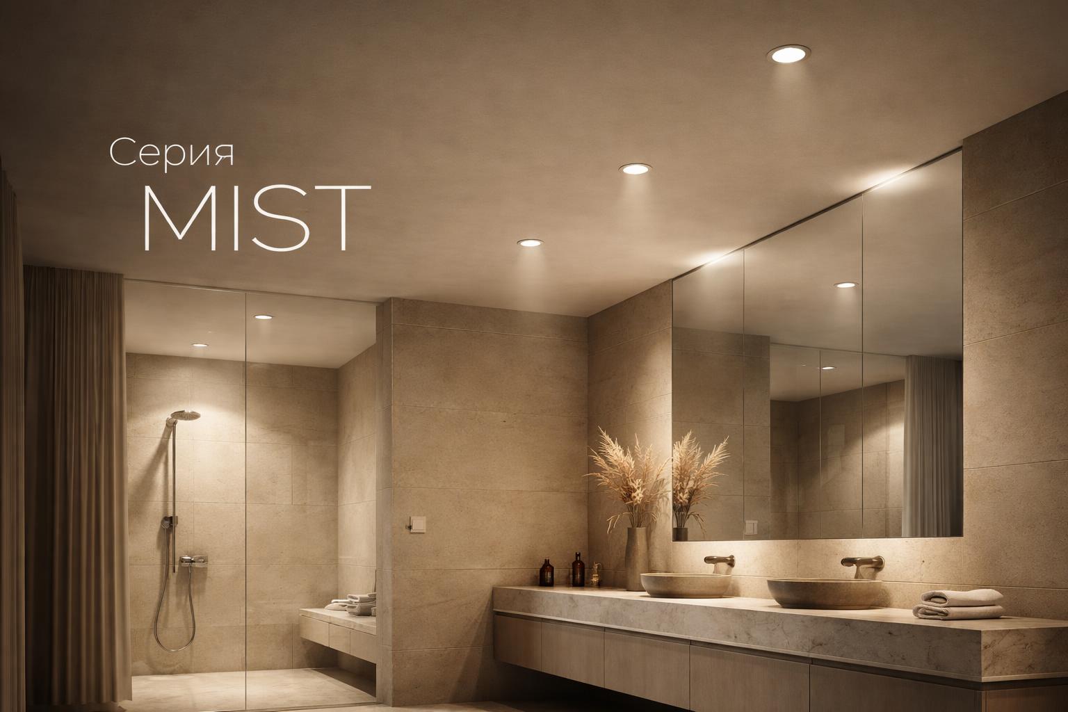 Серия MIST Arlight