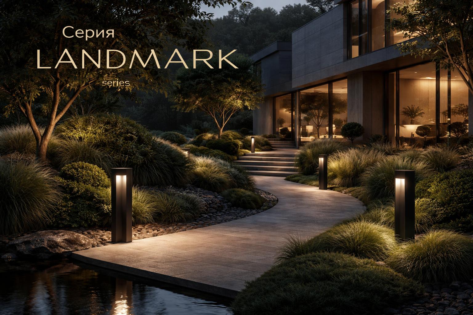 Серия LANDMARK Arlight