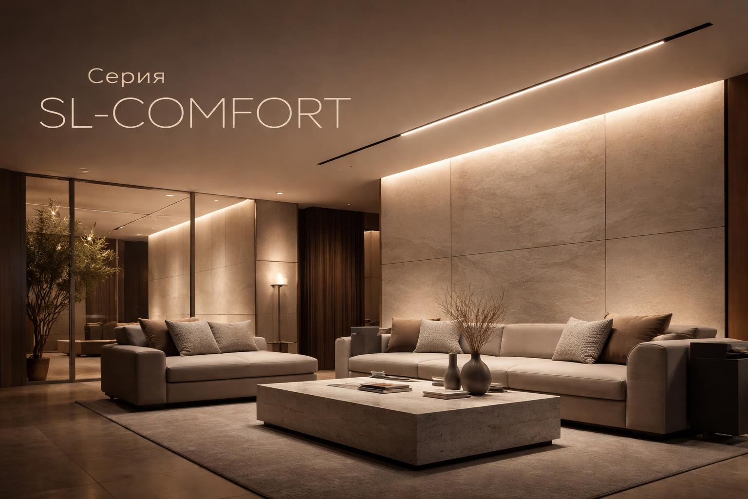Серия SL-COMFORT Arlight