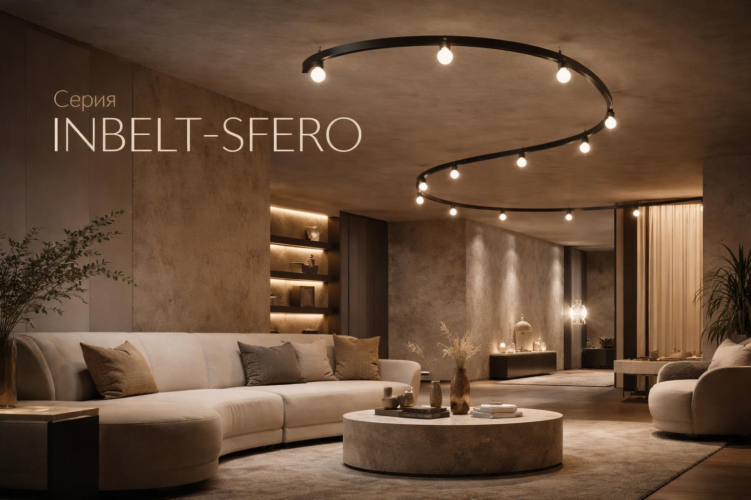 Серия INBELT-SFERO Arlight