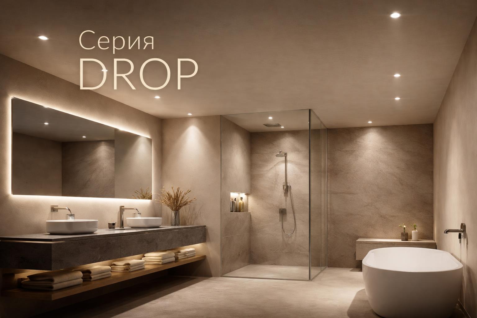 Серия DROP Arlight
