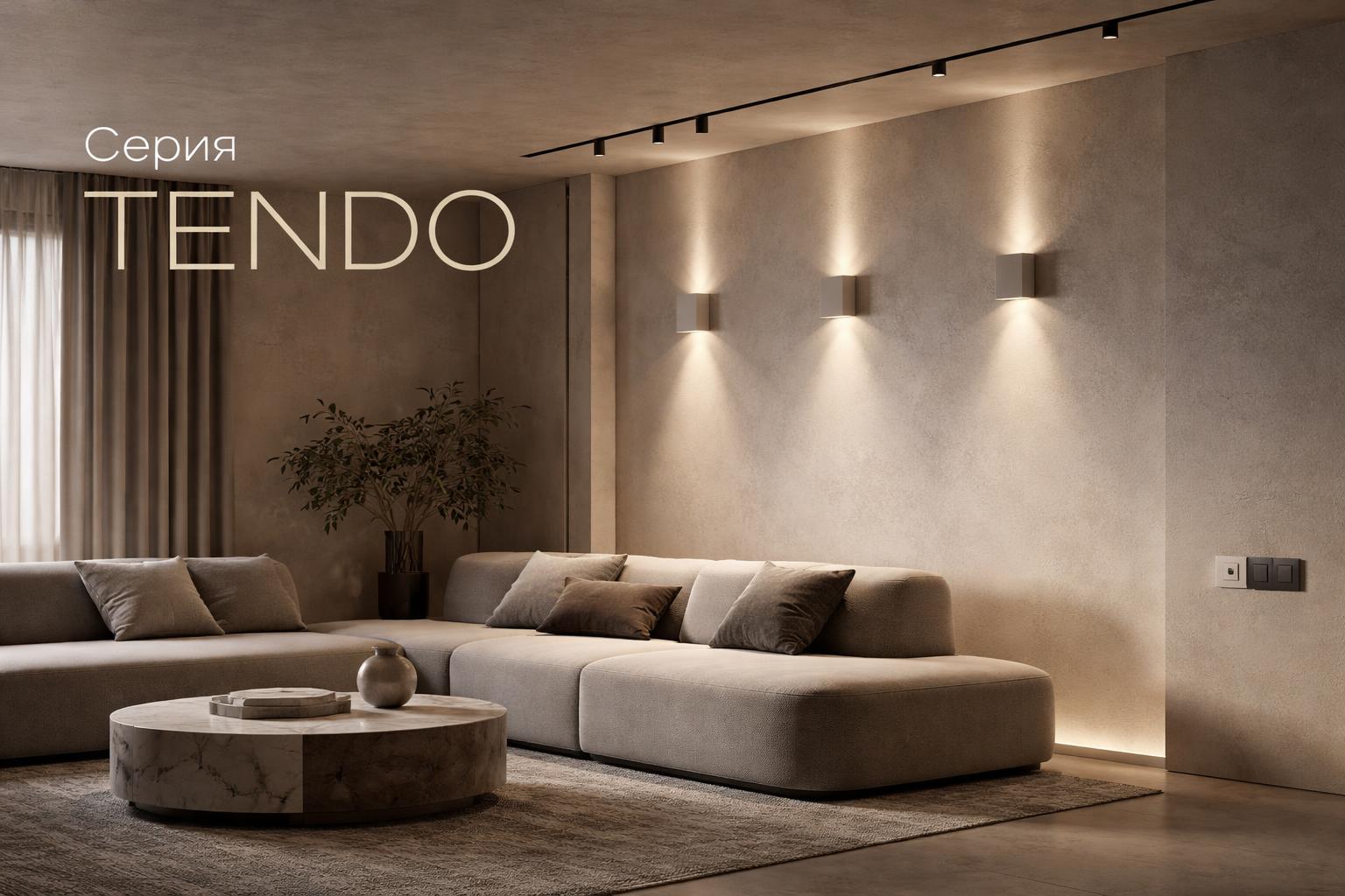 Серия TENDO Arlight