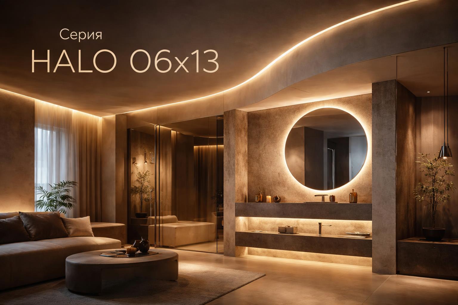 Серия HALO 06x13 Arlight