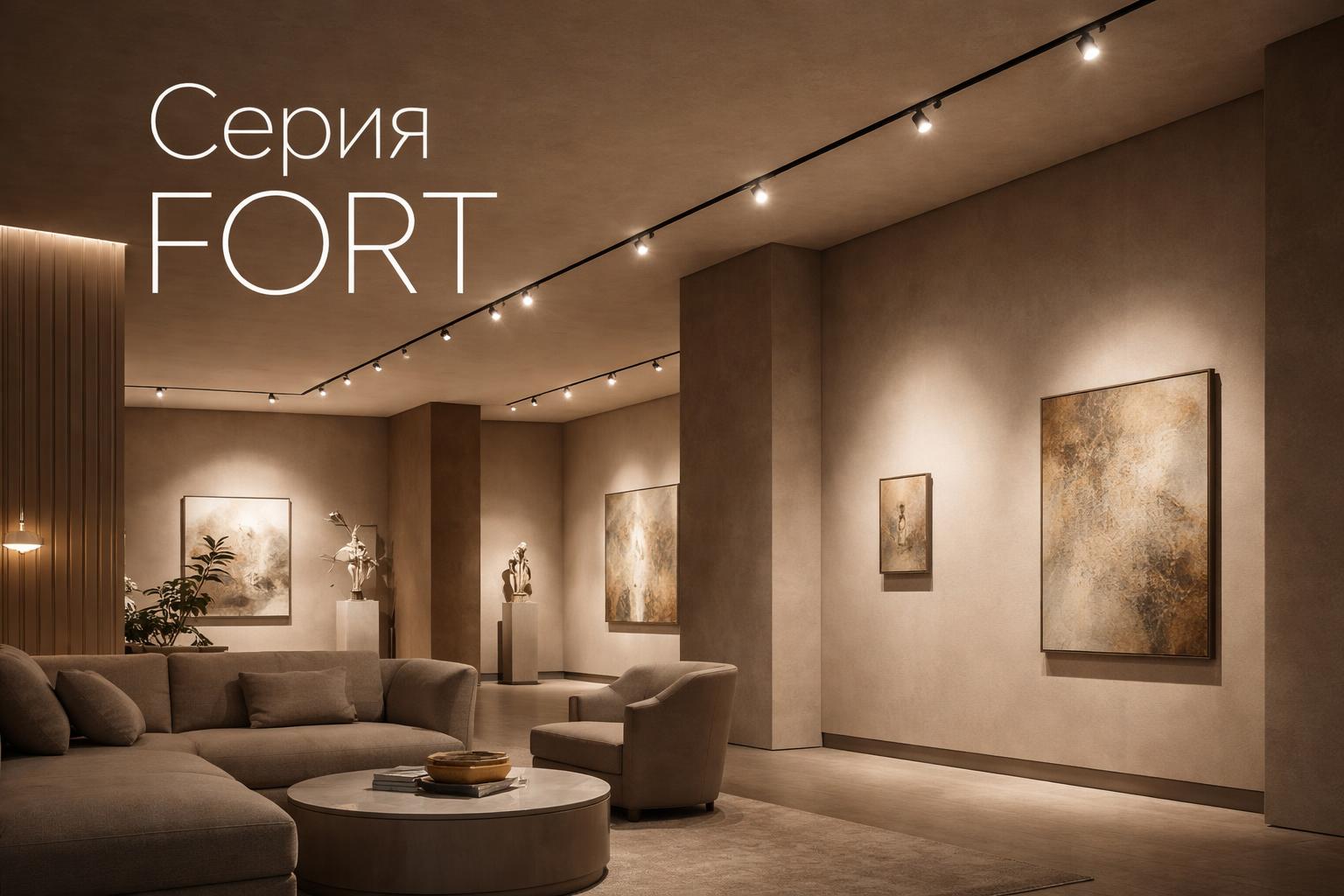 Серия FORT Arlight