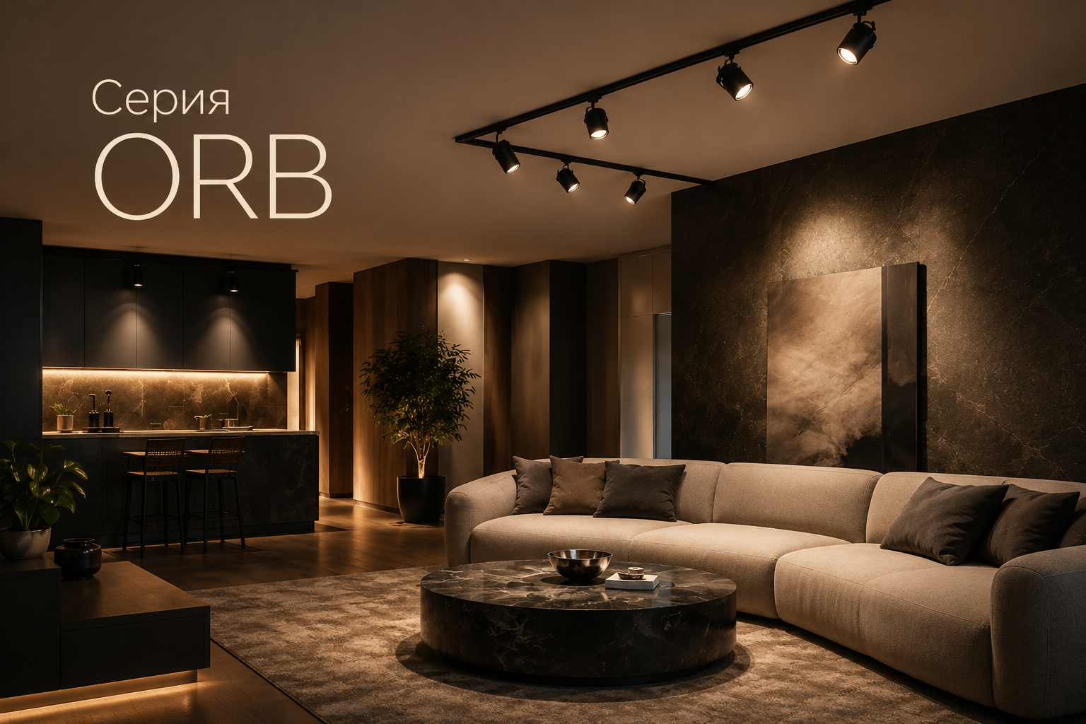Серия ORB Arlight