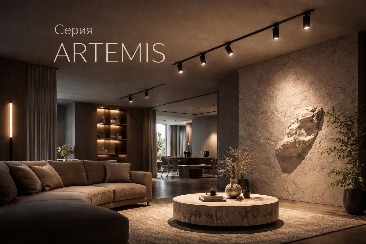 Серия ARTEMIS Arlight