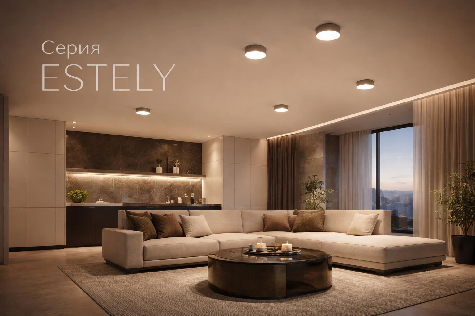 Серия ESTELY Arlight