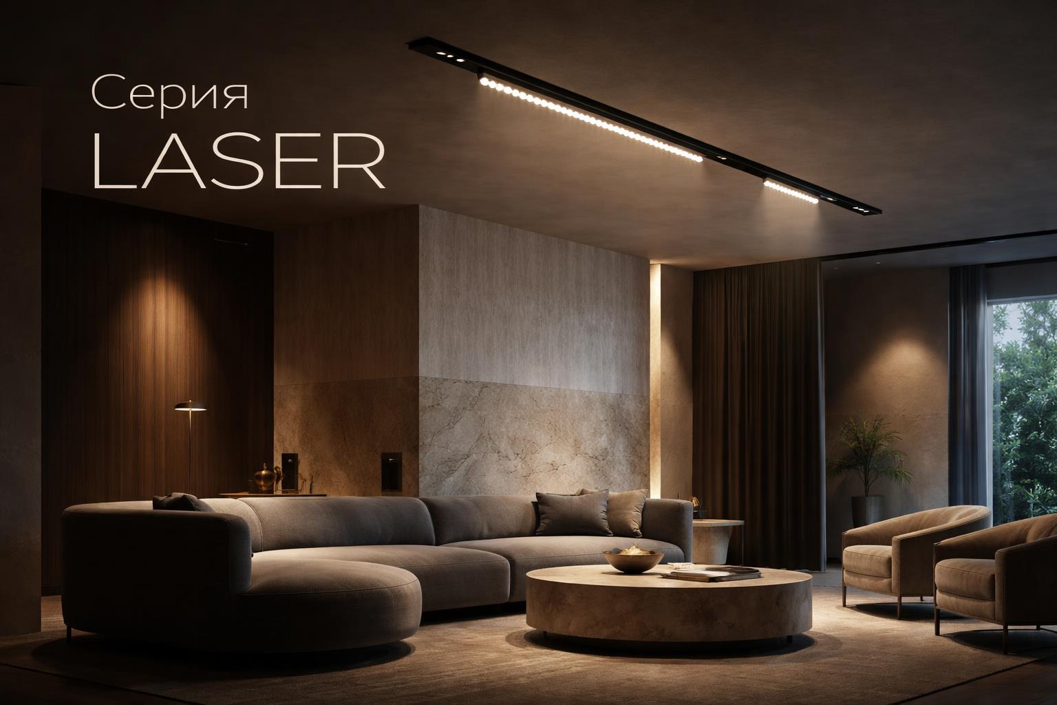 Серия LASER Arlight