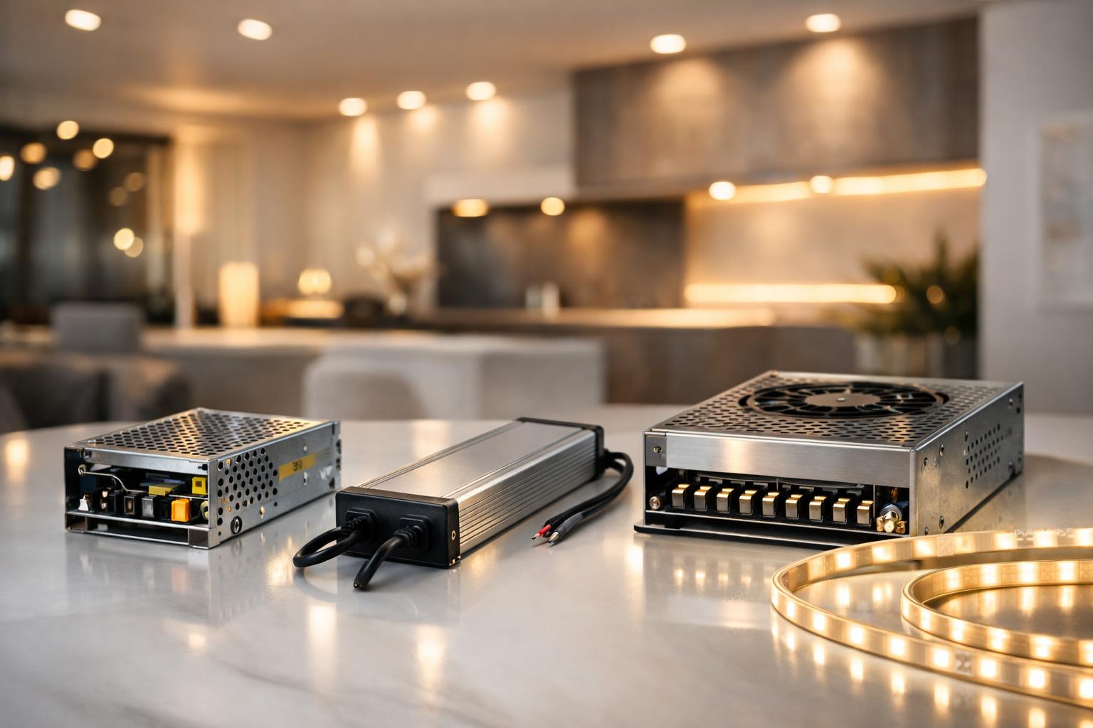 Блок питания 12V для LED — какой лучше