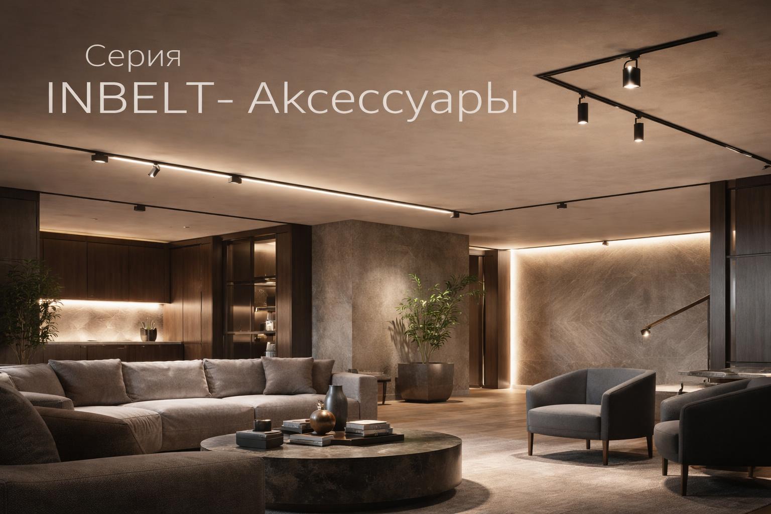 Серия INBELT-Аксессуары Arlight