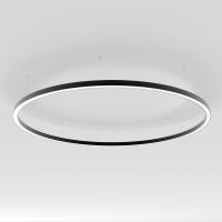 Светильник SP-LINE-HANG-ARC-O3535-D3000-204W Warm3000 (BLACK, 230V) (Arlight, Металл)