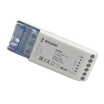 INTELLIGENT ARLIGHT Диммер TY-104-RGBW-SUF (12-24V, 4x3A) (IARL, -)