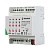 INTELLIGENT ARLIGHT Релейный модуль KNX-708-SW10-DIN (BUS, 8x10A) (Arlight, -)