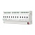 INTELLIGENT ARLIGHT Релейный модуль KNX-712-SW16-DIN (BUS, 12x16A) (Arlight, -)