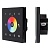 INTELLIGENT ARLIGHT Сенсорная панель DALI-901-11-4G-RGBW-DT6-IN Black (BUS/230V) (IARL, IP20 Пластик, 3 года)