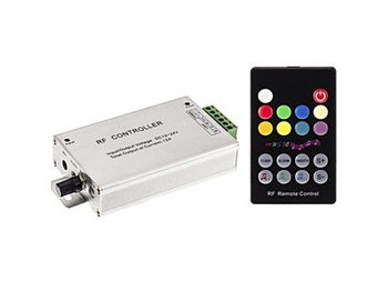 Аудиоконтроллер ARF-RF18B (12-24V,144-288W,ПДУ18кн) (Arlight, -)