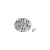 Блок линз 9B30DF (30°, 9X Emitter) (Turlens, -)