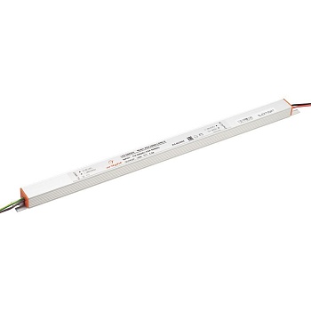 Блок питания ARV-24060-LONG-A (24V, 2.5A, 60W) (Arlight, IP20 Металл, 2 года)