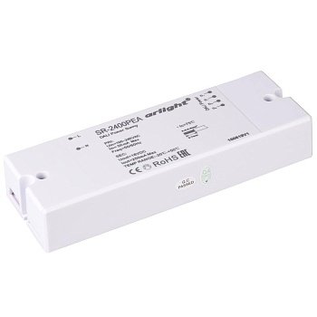 Блок питания ARV-SR-2400PEA (16V, 250mA, DALI) (Arlight, Пластик)