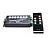 Контроллер CT326-RF7B (12/24V, 216/432W, ПДУ 7кн) (Arlight, Металл)